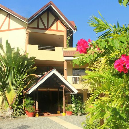 Panglao Island Franzen Residences Taporok Bagian luar foto