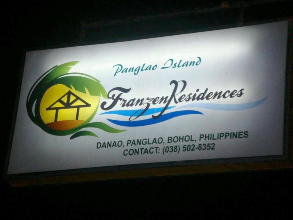Panglao Island Franzen Residences Taporok Bagian luar foto