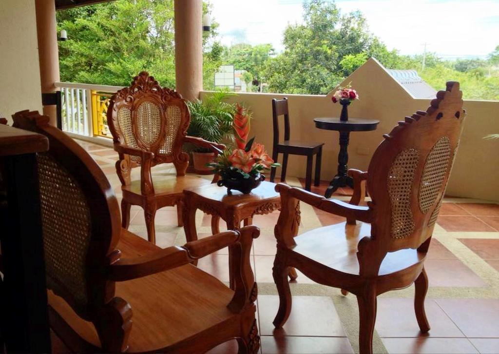 Panglao Island Franzen Residences Taporok Bagian luar foto