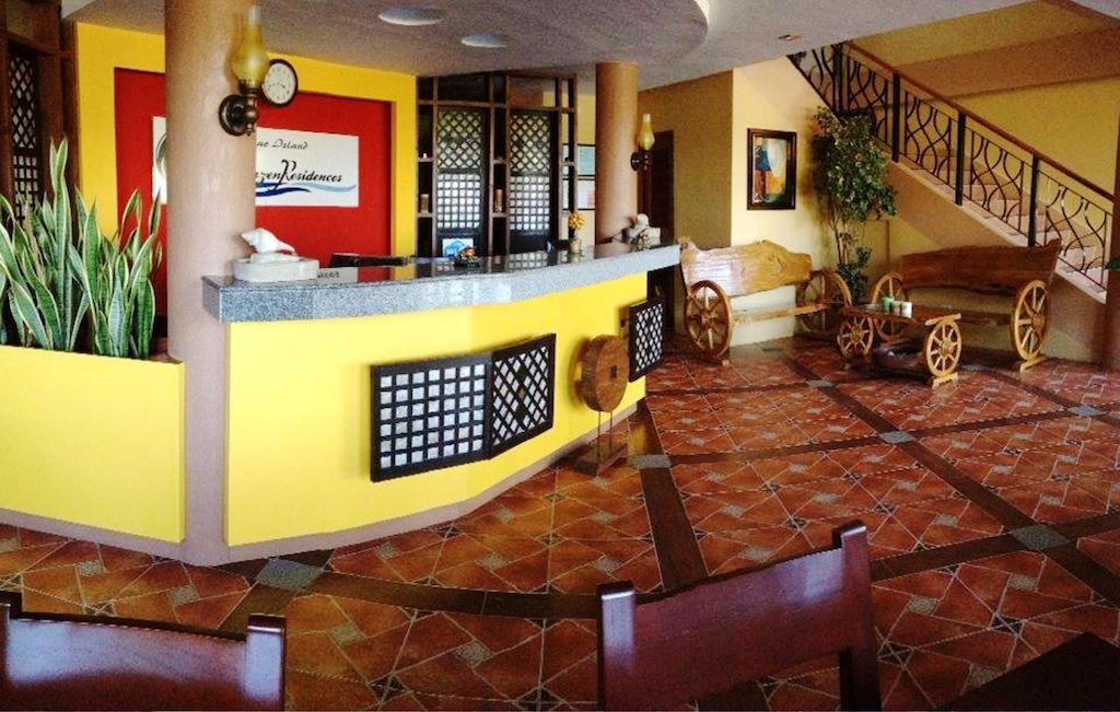 Panglao Island Franzen Residences Taporok Bagian luar foto