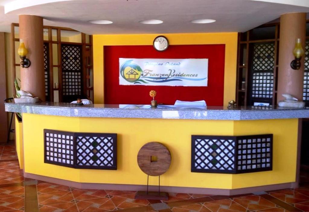 Panglao Island Franzen Residences Taporok Bagian luar foto