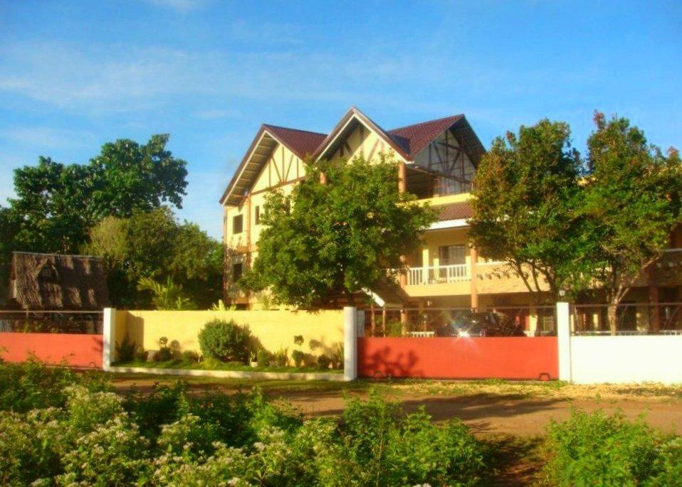 Panglao Island Franzen Residences Taporok Bagian luar foto