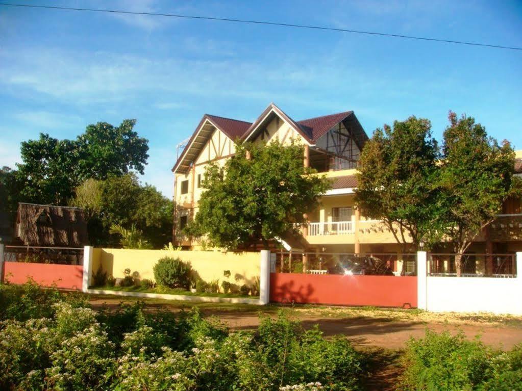 Panglao Island Franzen Residences Taporok Bagian luar foto