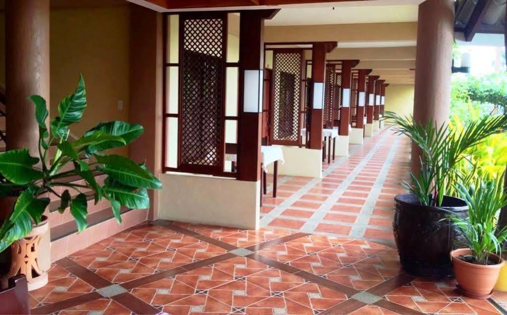 Panglao Island Franzen Residences Taporok Bagian luar foto