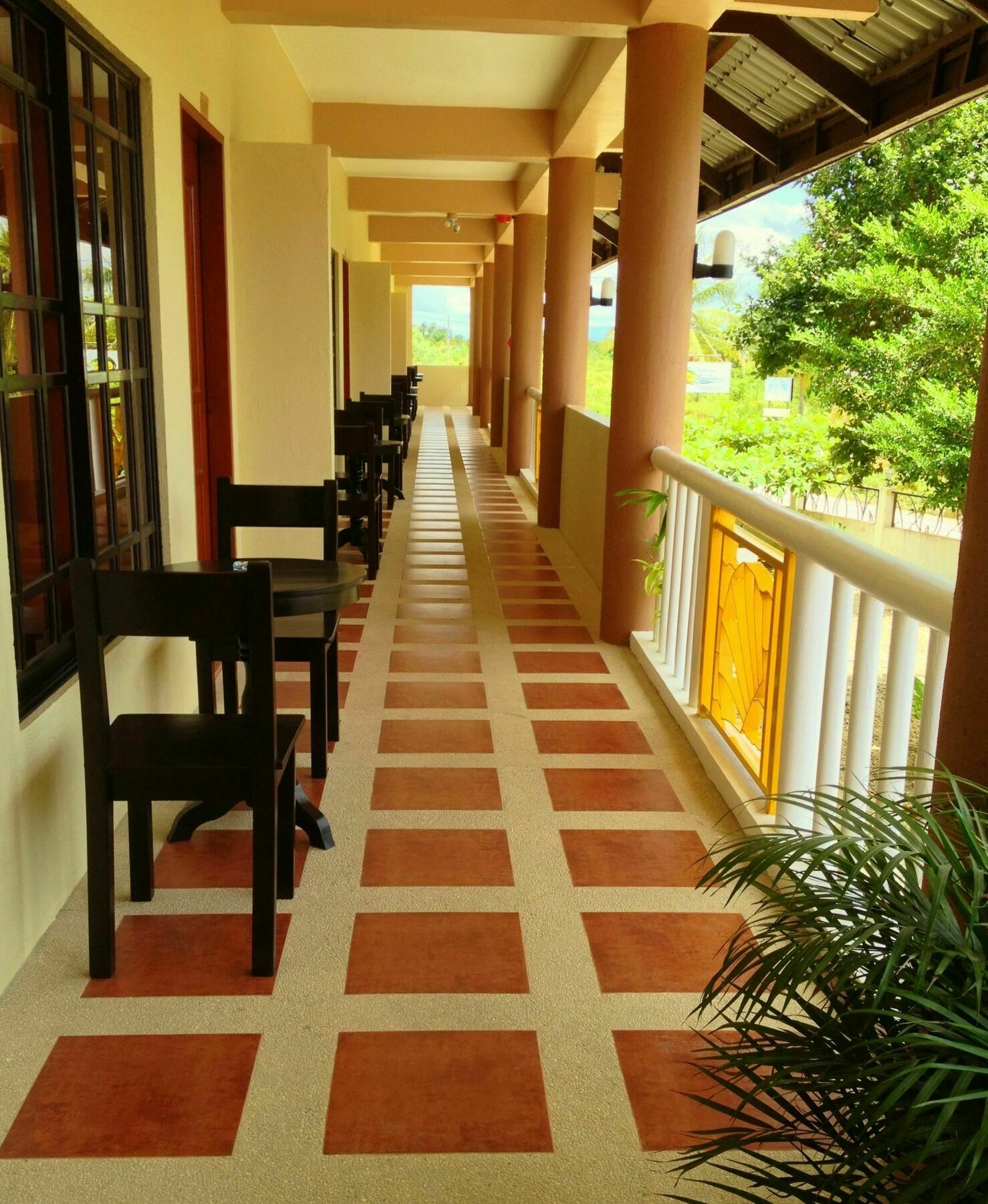 Panglao Island Franzen Residences Taporok Bagian luar foto