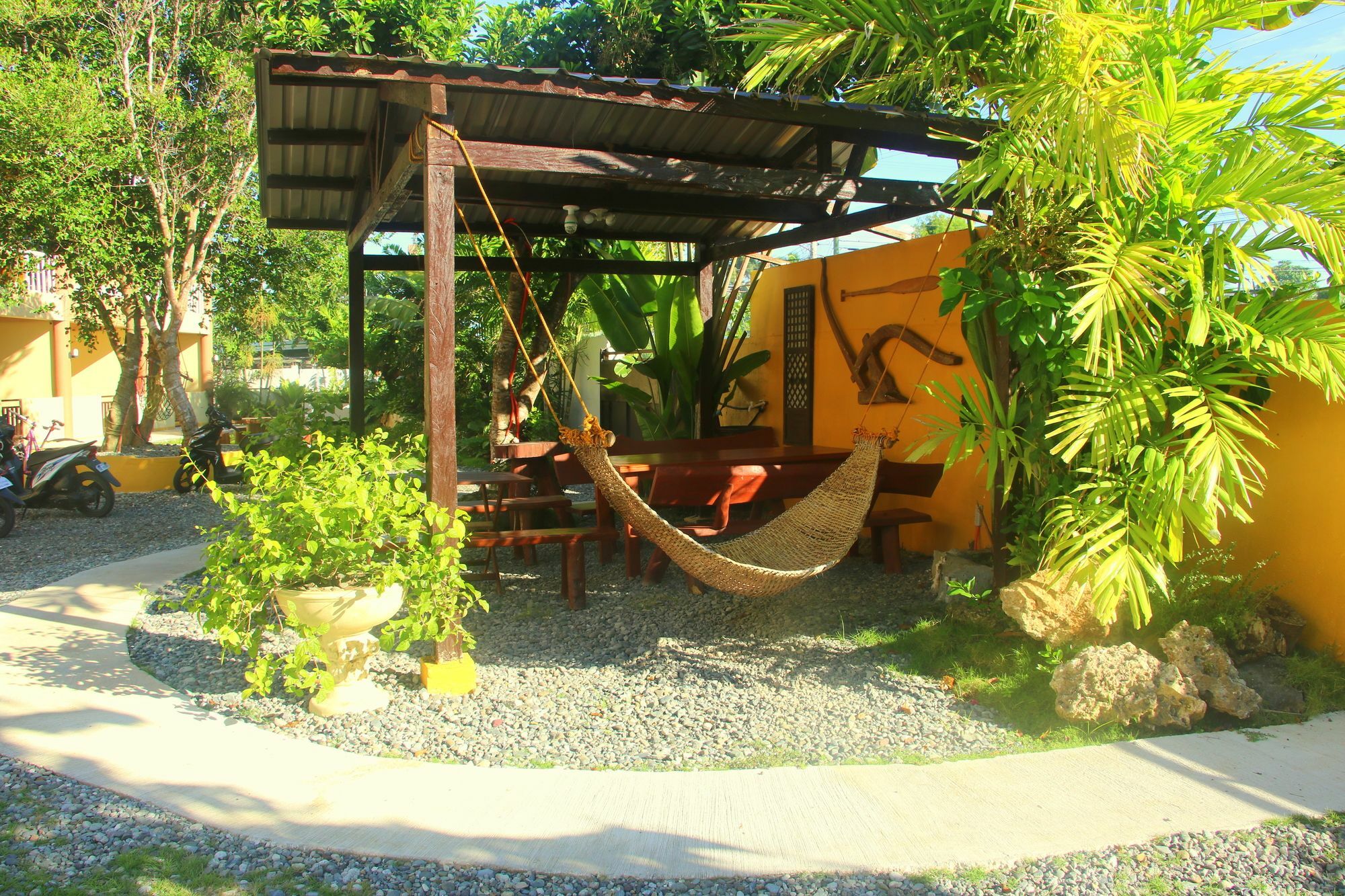 Panglao Island Franzen Residences Taporok Bagian luar foto