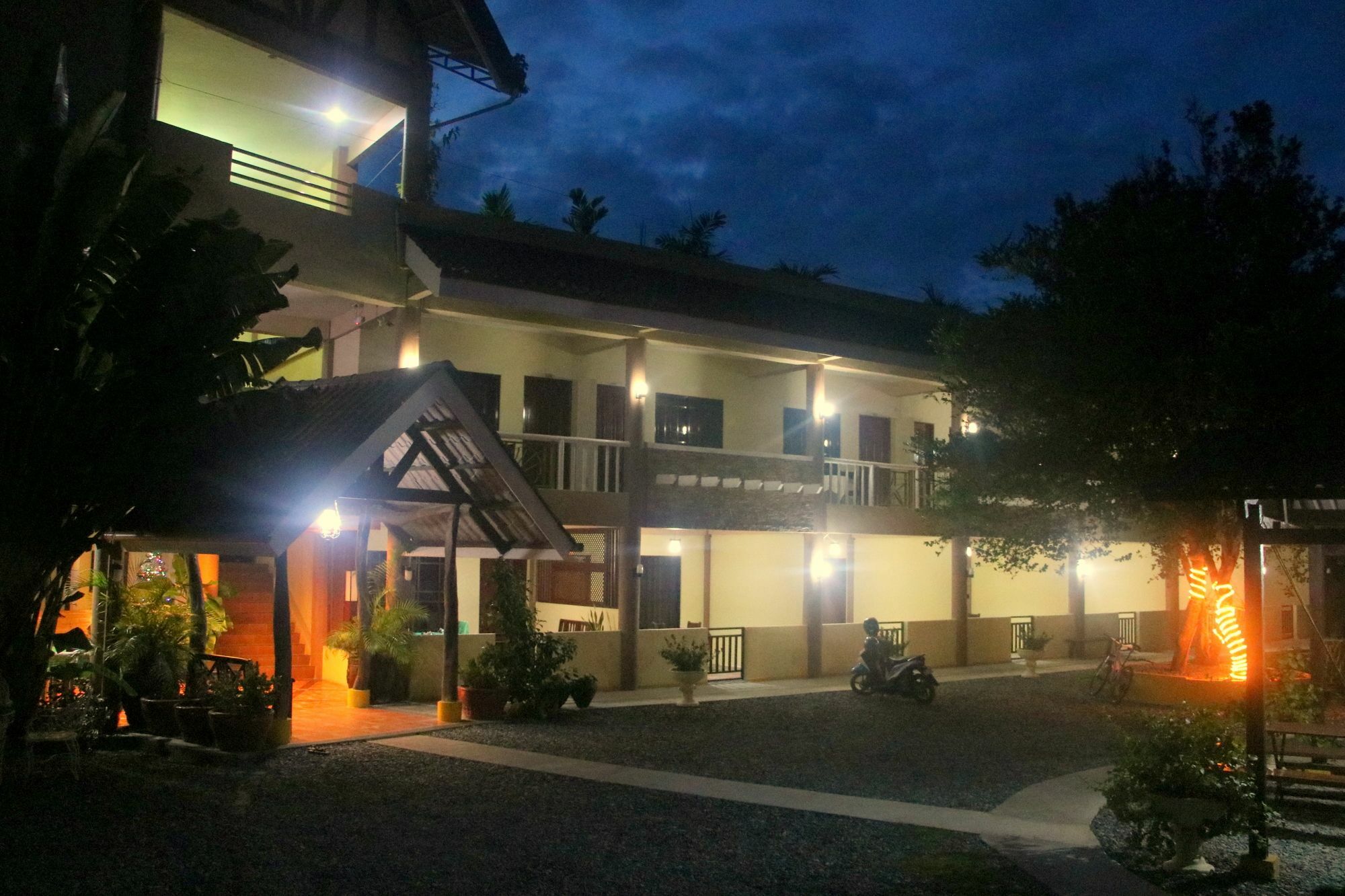 Panglao Island Franzen Residences Taporok Bagian luar foto