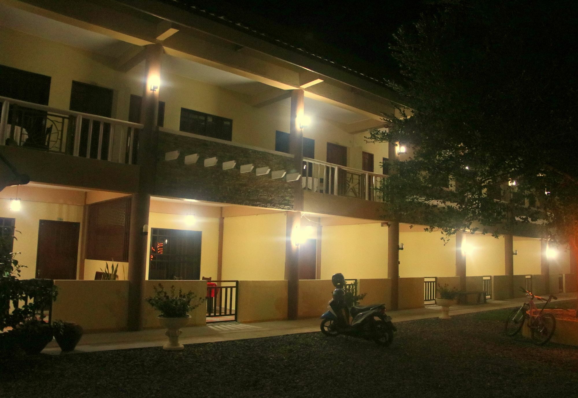 Panglao Island Franzen Residences Taporok Bagian luar foto
