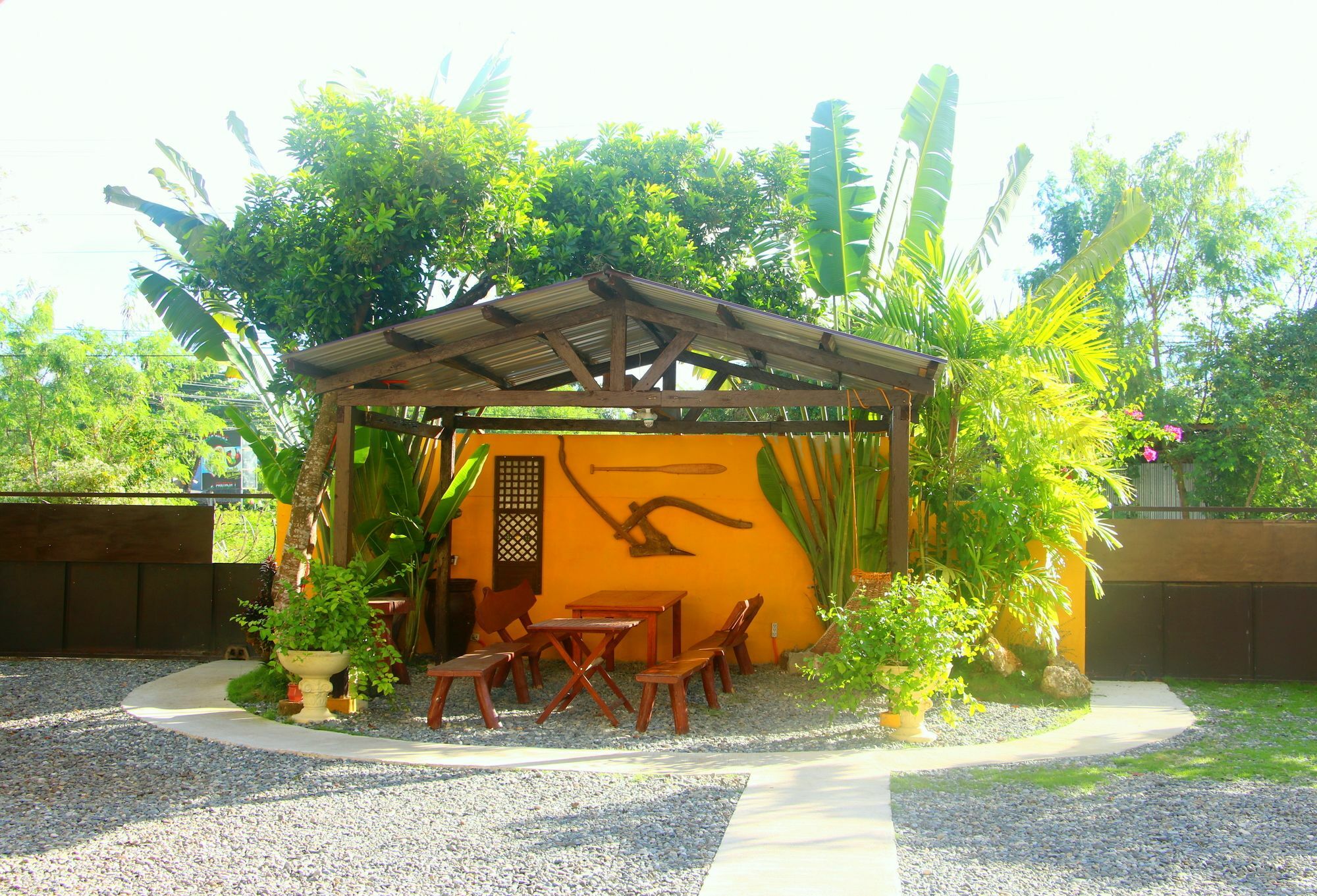 Panglao Island Franzen Residences Taporok Bagian luar foto