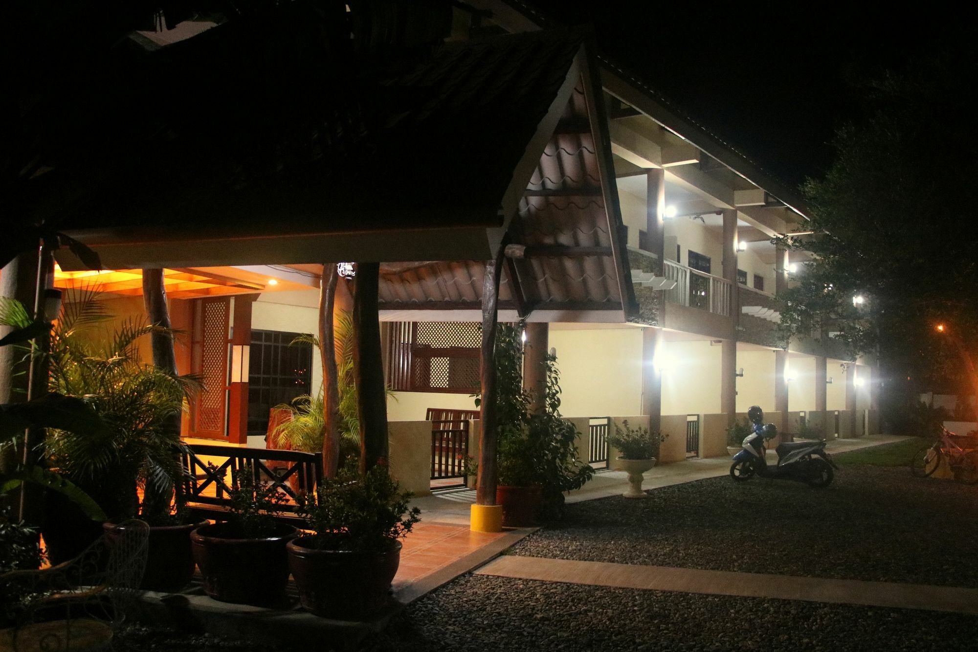 Panglao Island Franzen Residences Taporok Bagian luar foto