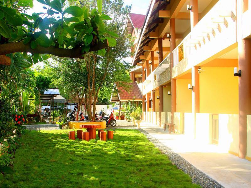 Panglao Island Franzen Residences Taporok Bagian luar foto