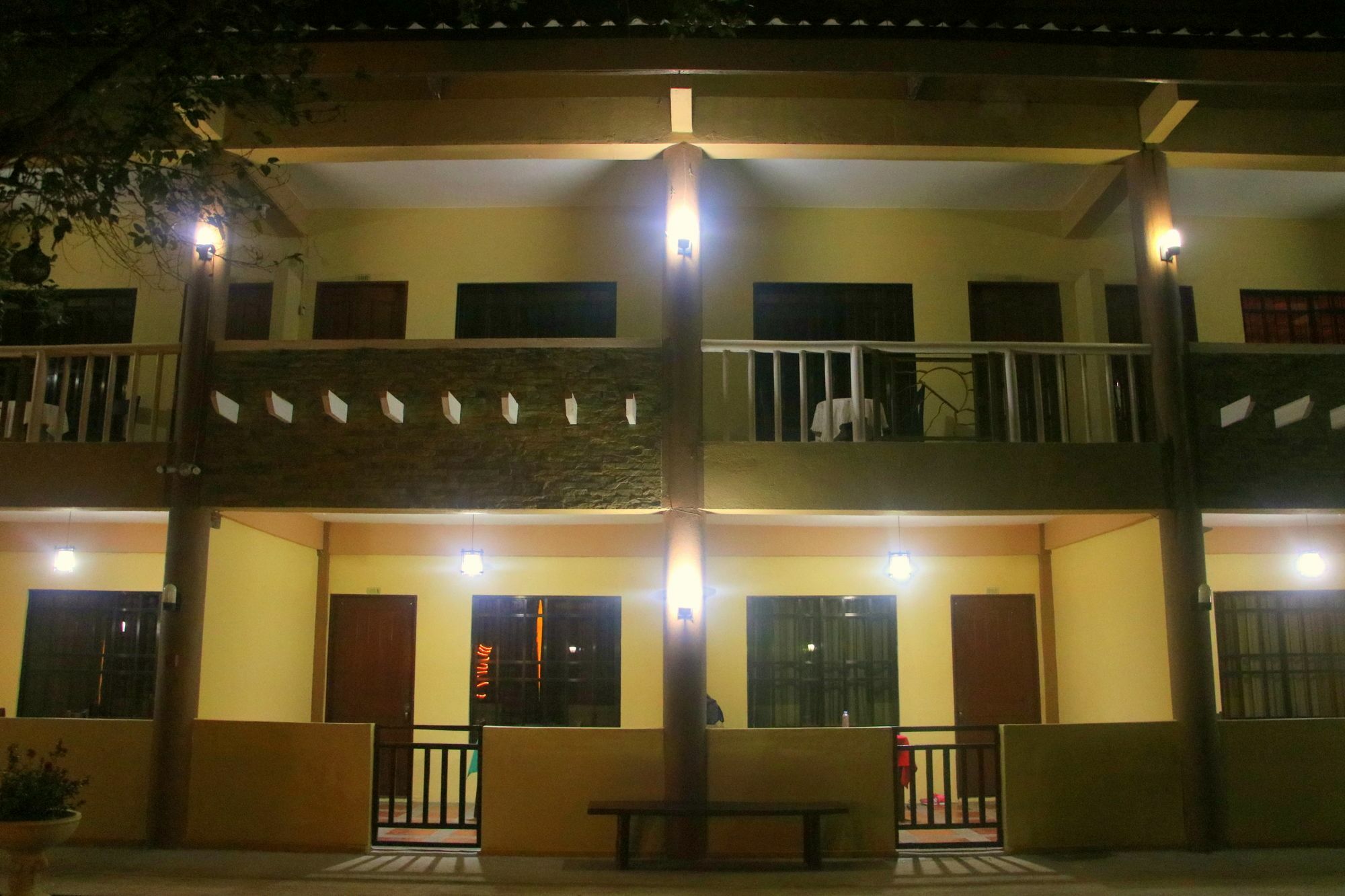 Panglao Island Franzen Residences Taporok Bagian luar foto