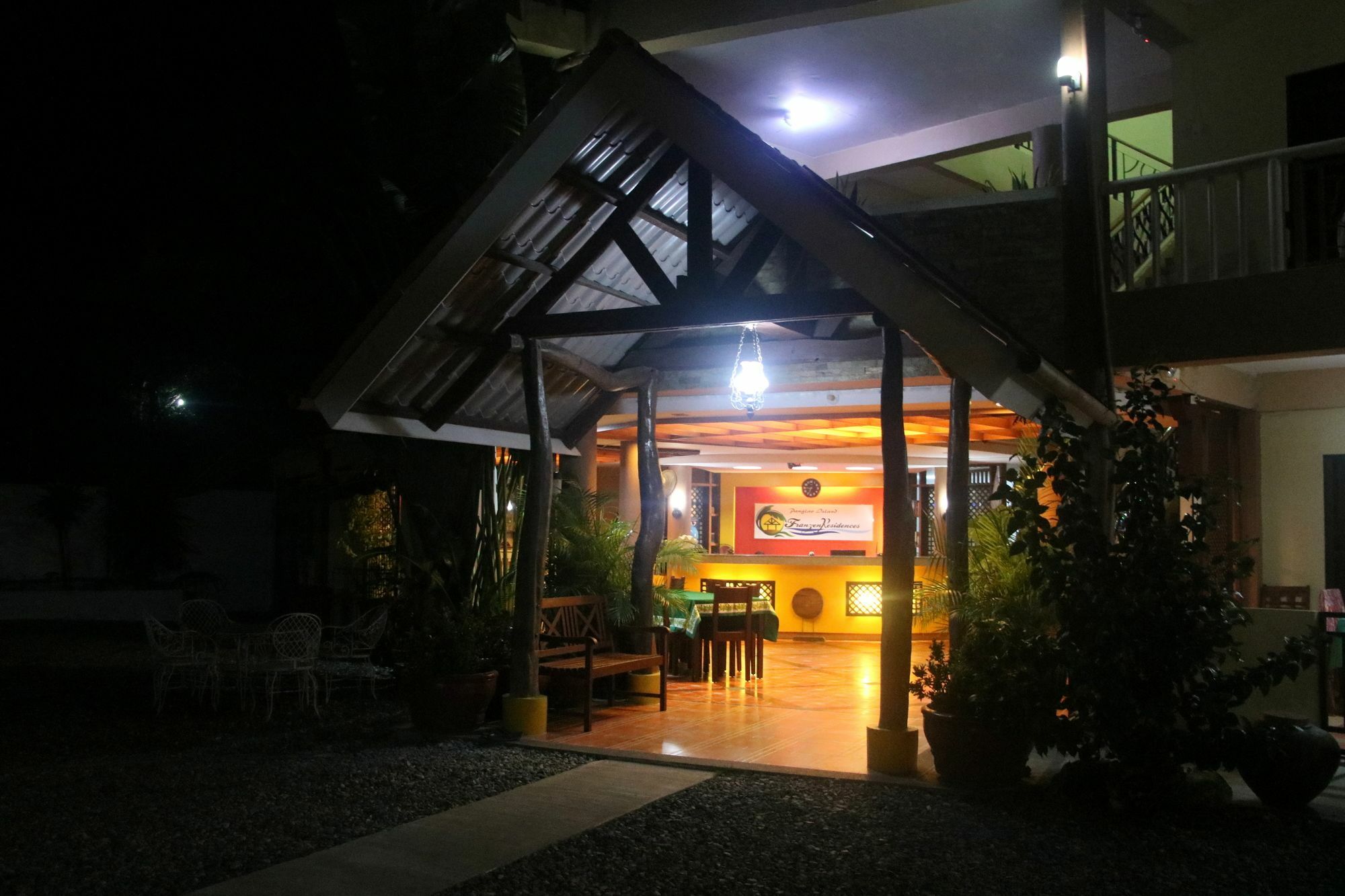 Panglao Island Franzen Residences Taporok Bagian luar foto