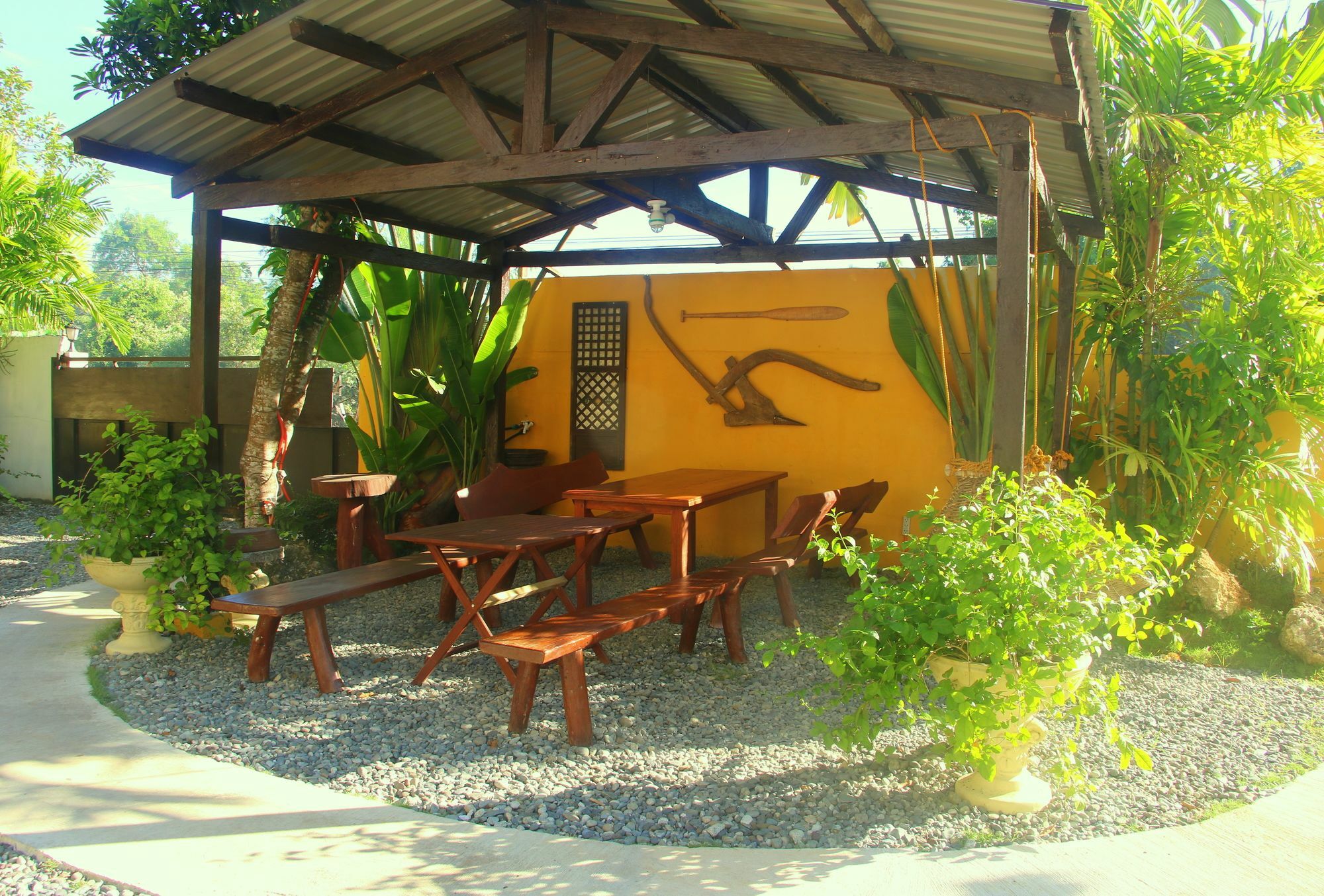 Panglao Island Franzen Residences Taporok Bagian luar foto