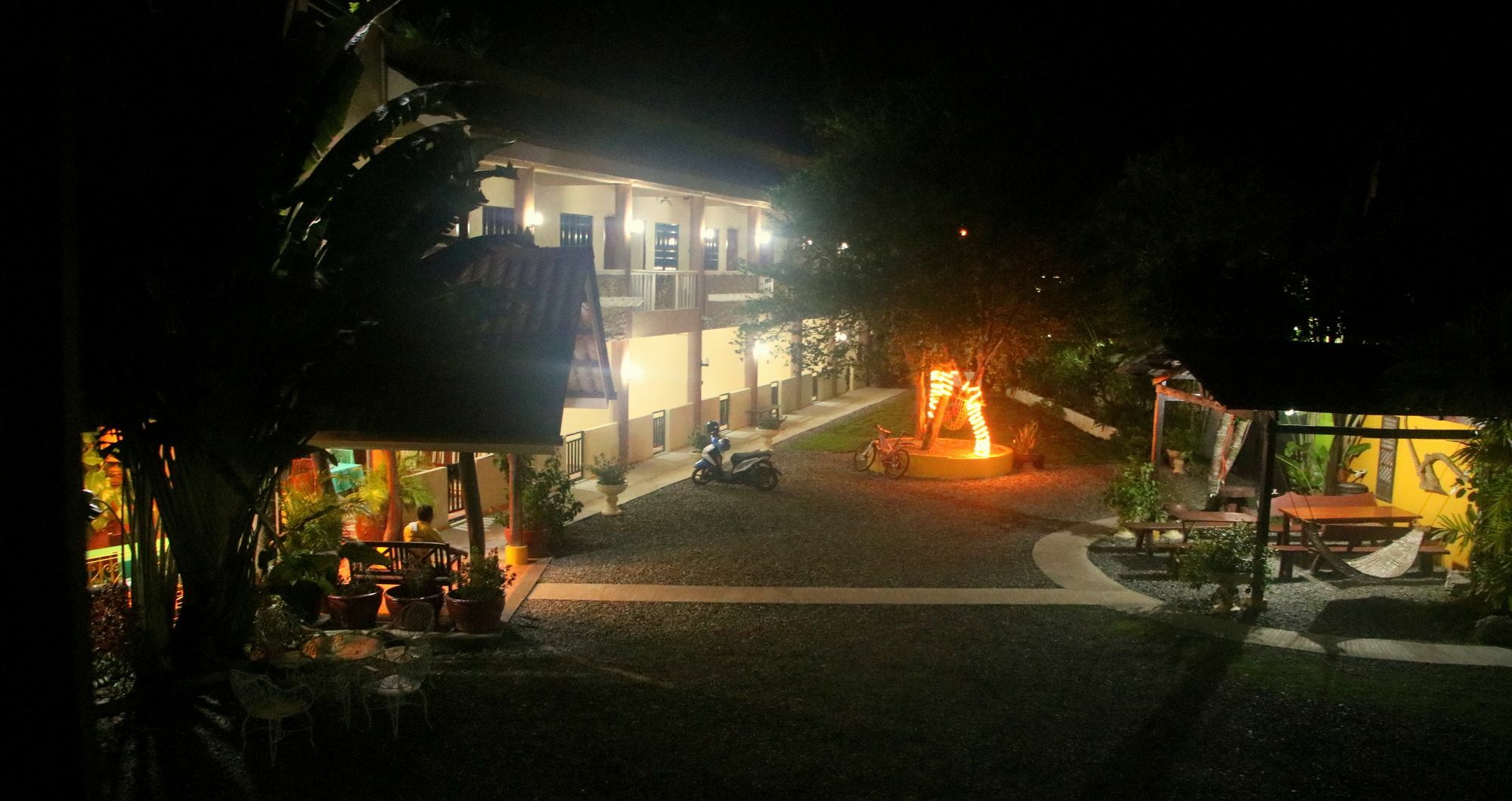 Panglao Island Franzen Residences Taporok Bagian luar foto