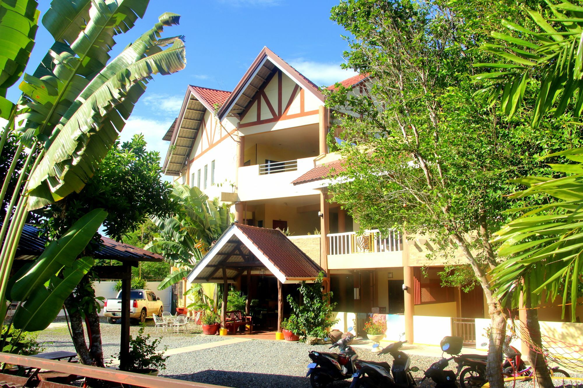 Panglao Island Franzen Residences Taporok Bagian luar foto