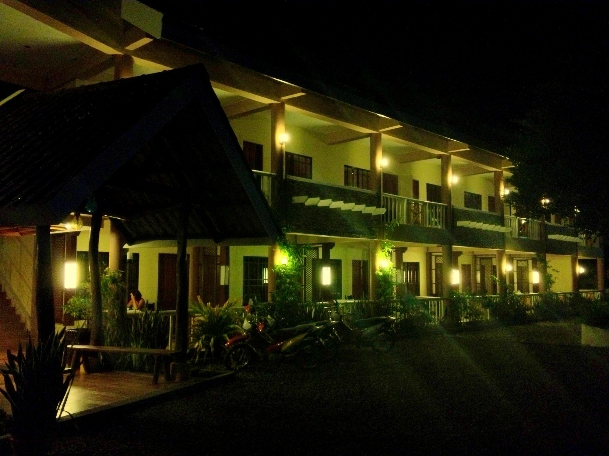Panglao Island Franzen Residences Taporok Bagian luar foto