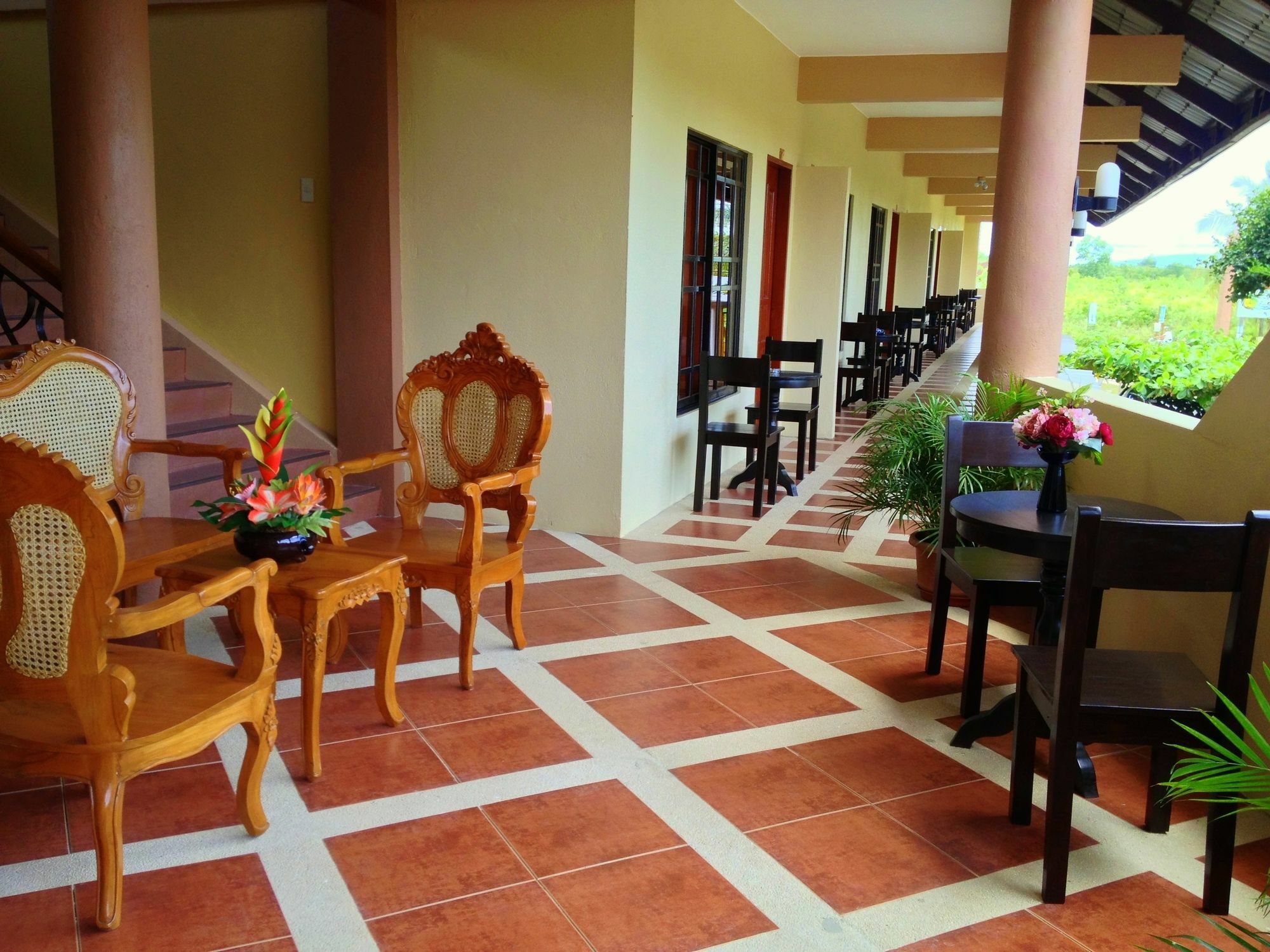 Panglao Island Franzen Residences Taporok Bagian luar foto
