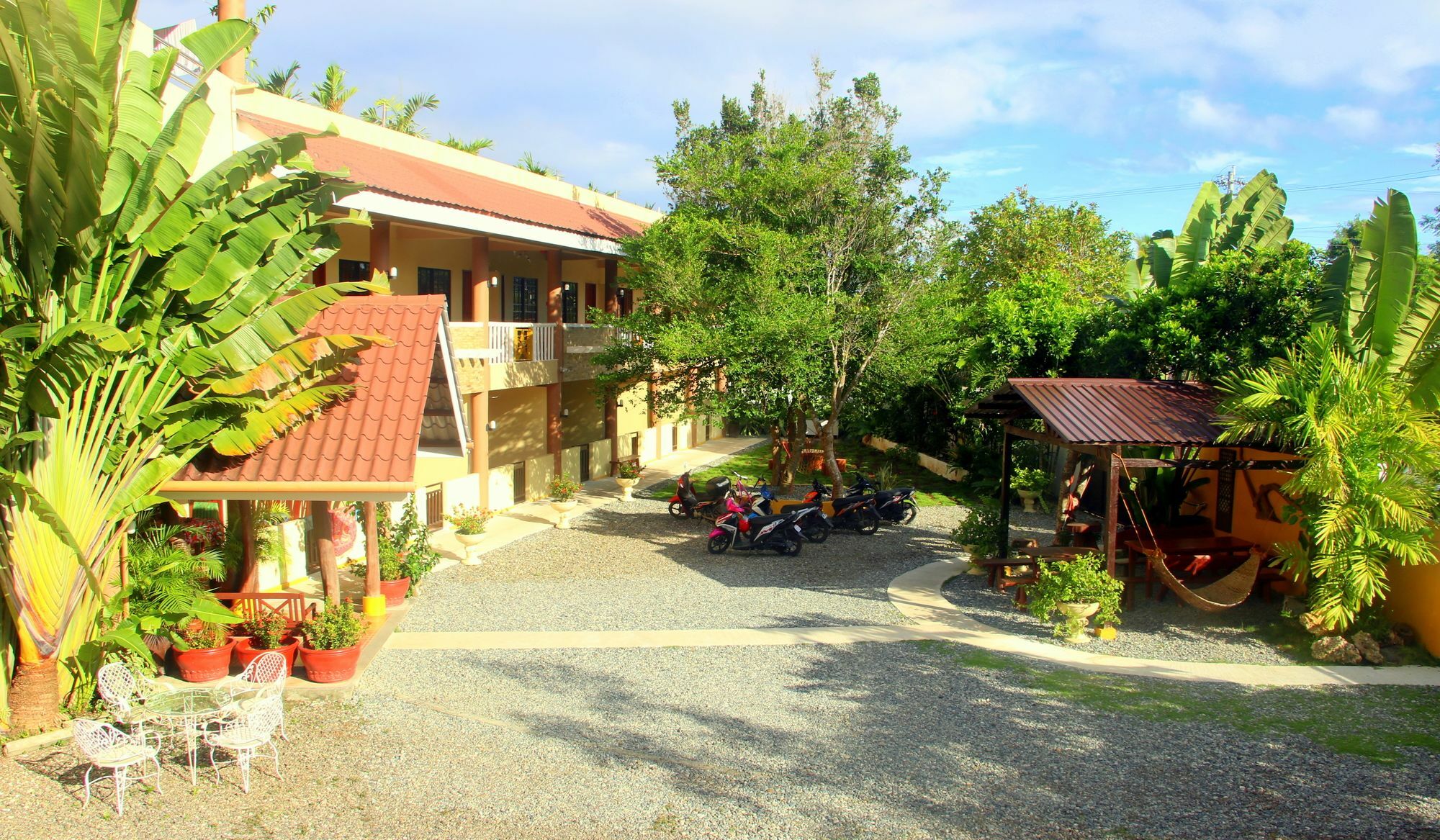 Panglao Island Franzen Residences Taporok Bagian luar foto