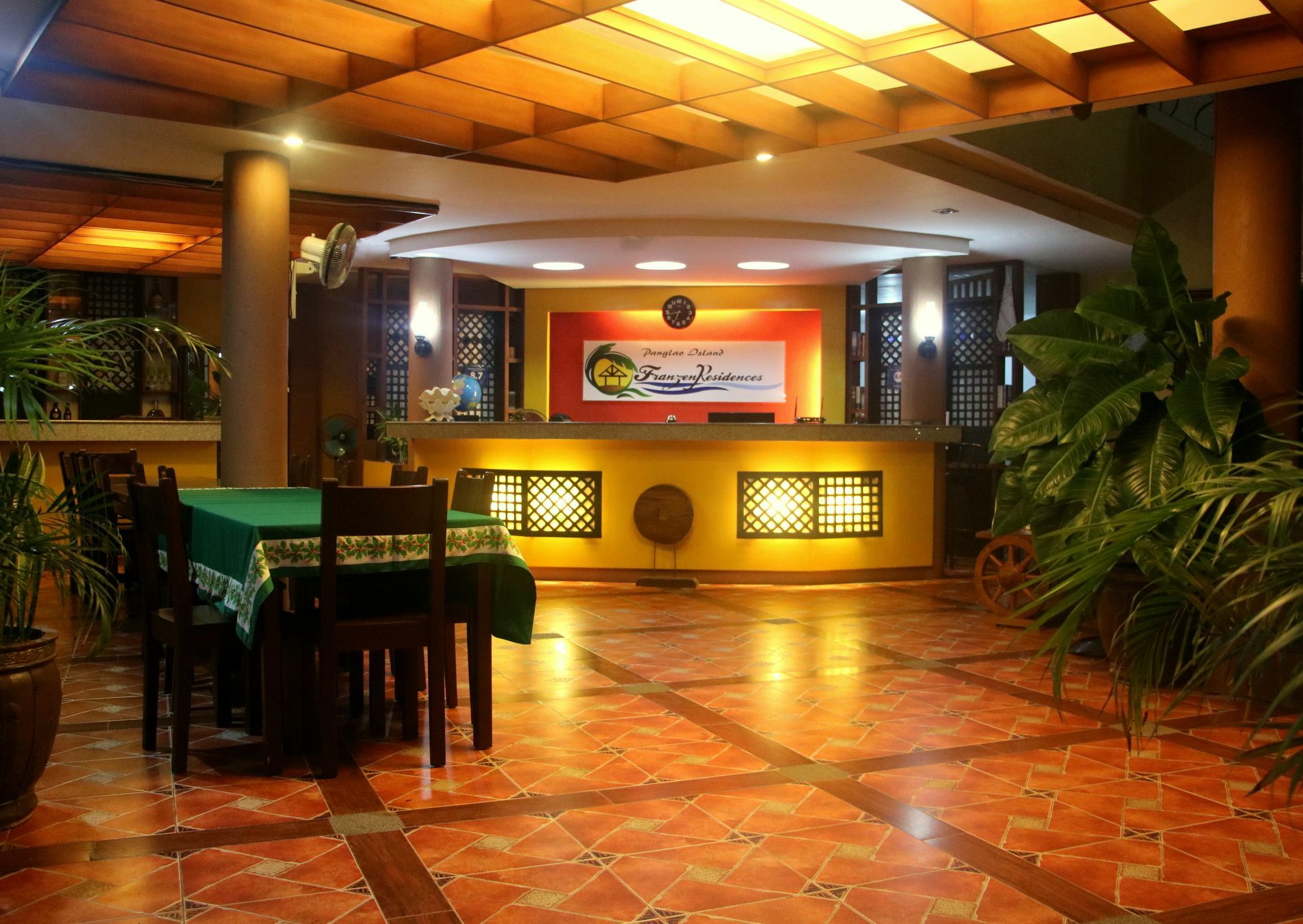 Panglao Island Franzen Residences Taporok Bagian luar foto